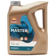 ALYVA REPSOL MASTER RACING 5W50 4L